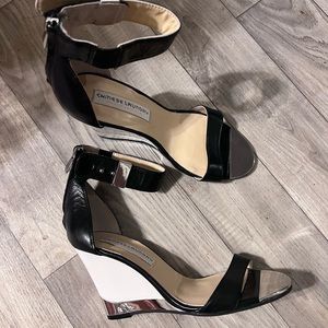 Chinese laundry wedge heels